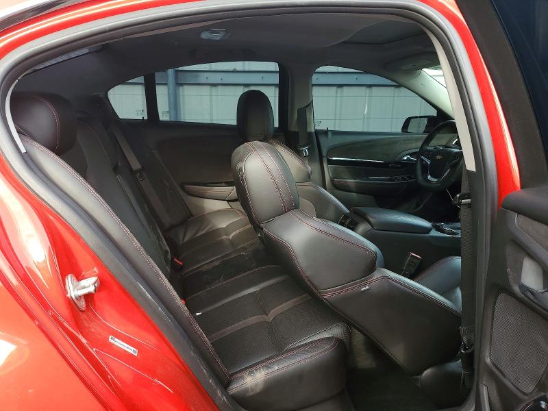 Продаж на аукціоні авто 2017 Chevrolet Ss, vin: 6G3F15RW1HL303135, номер лоту: 48783086