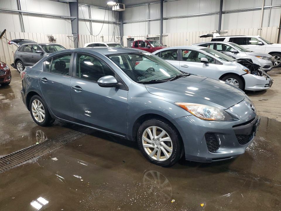 Продаж на аукціоні авто 2012 Mazda 3, vin: JM1BL1V74C1530935, номер лоту: 49275726
