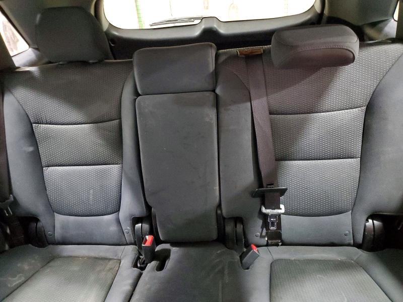 50251676 :رقم المزاد ، 5XYKTCA62DG361251 vin ، 2013 Kia Sorento مزاد بيع