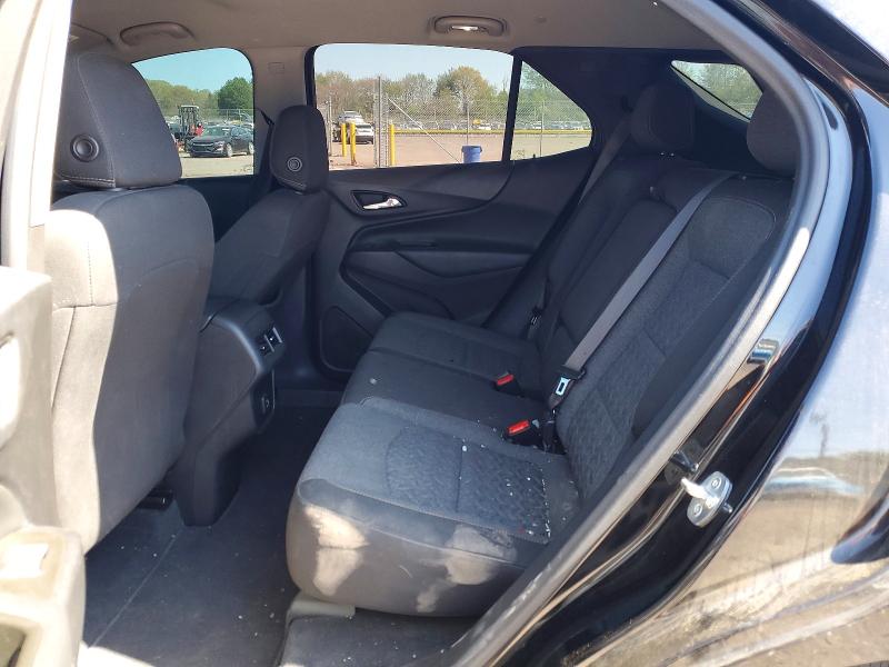Aukcja sprzedaży 2023 Chevrolet Equinox, vin: 3GNAXUEG1PL178940, numer aukcji: 50737276