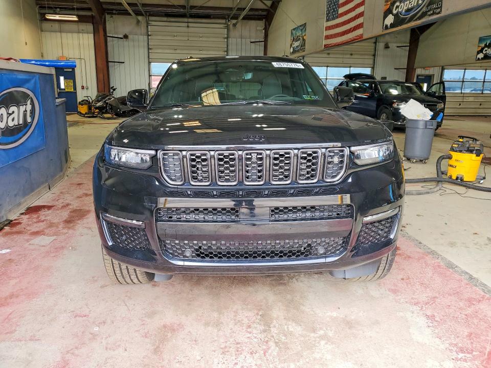 Aukcja sprzedaży 2025 Jeep Grand Cherokee, vin: 1C4RJKEG5S8736362, numer aukcji: 48755776