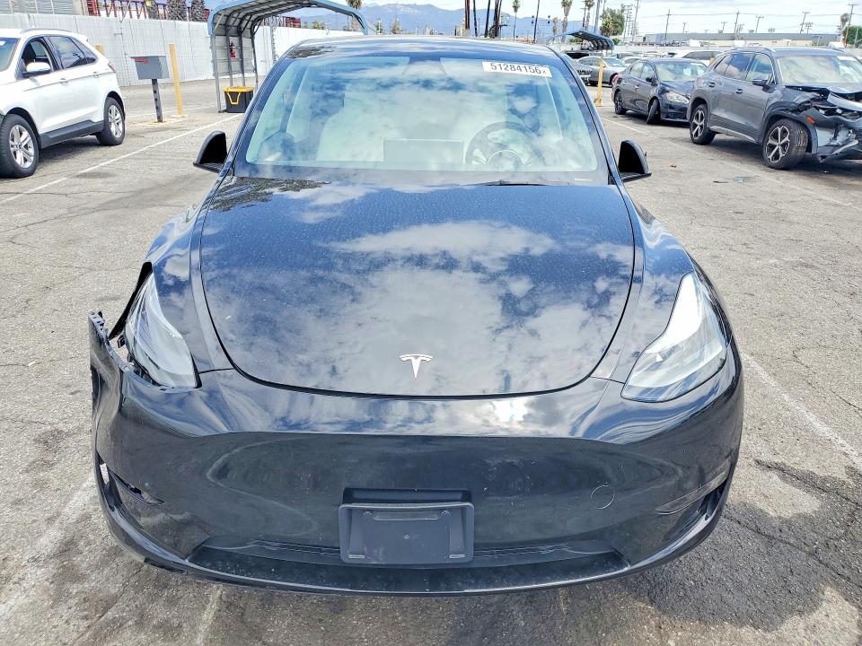 2023 Tesla Model Y მანქანა იყიდება აუქციონზე, vin: 7SAYGDEF8PF673474, აუქციონის ნომერი: 51284156