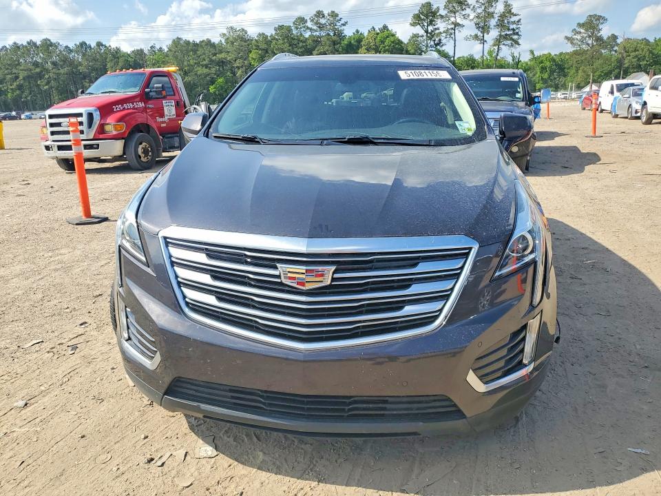 Продажа на аукционе авто 2017 Cadillac Xt5, vin: 1GYKNBRS4HZ265662, номер лота: 51081156