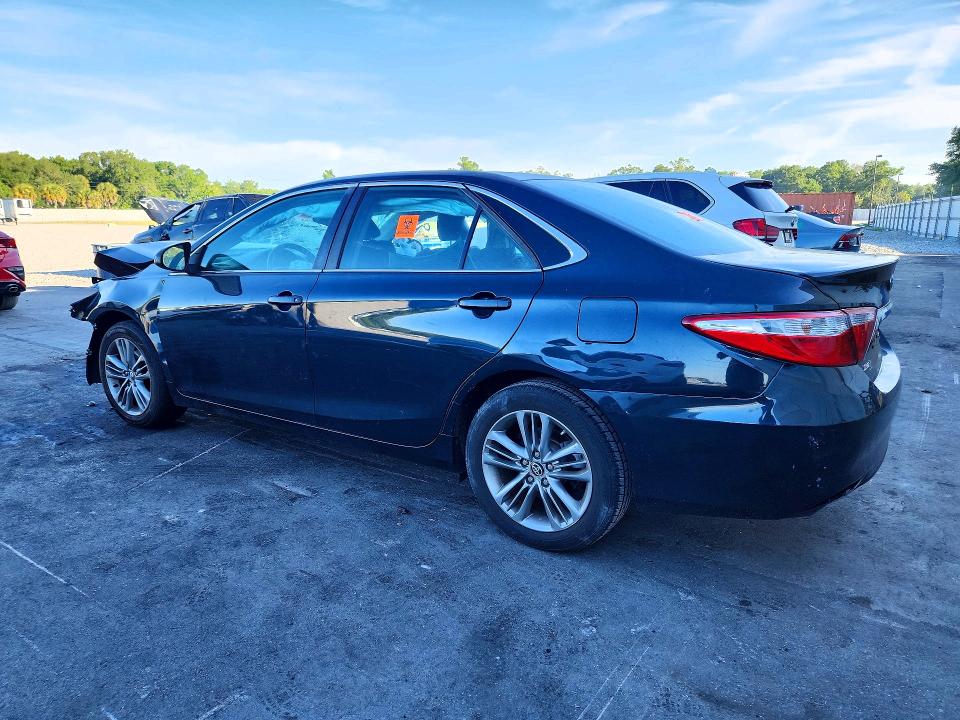 Aukcja sprzedaży 2017 Toyota Camry, vin: 4T1BF1FK1HU631782, numer aukcji: 50799446