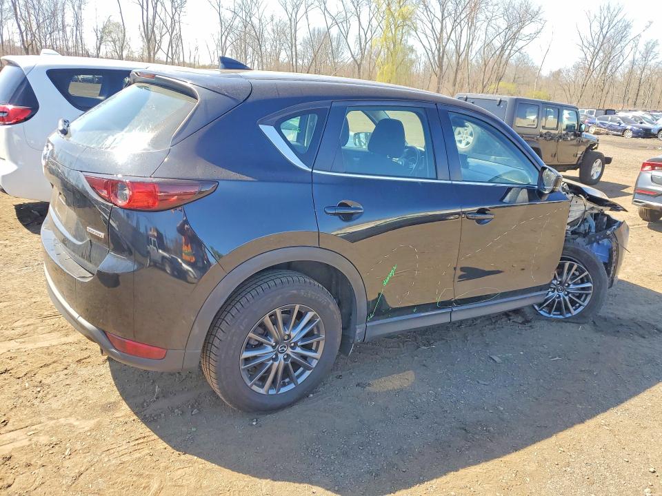 2021 Mazda Cx-5 მანქანა იყიდება აუქციონზე, vin: JM3KFBBM0M0351314, აუქციონის ნომერი: 48972126