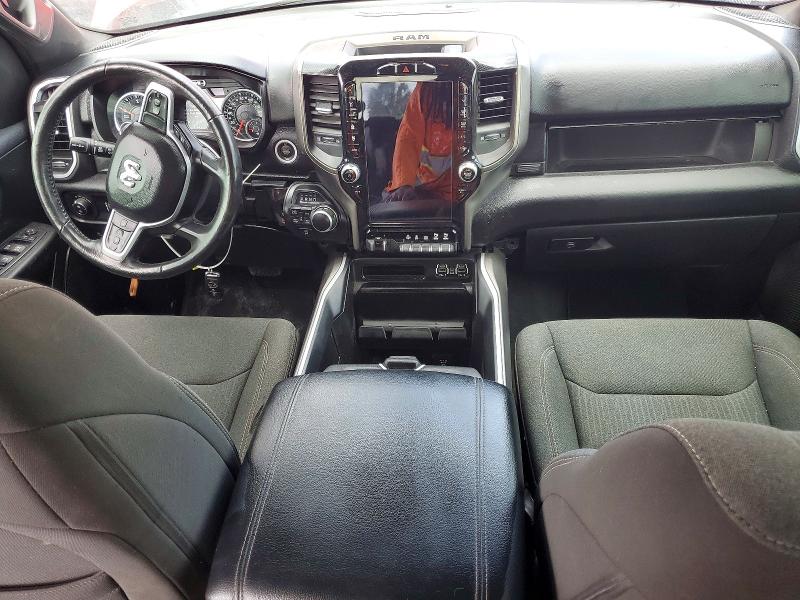Продажа на аукционе авто 2020 Ram 1500, vin: 1C6SRFFT8LN290389, номер лота: 49094136