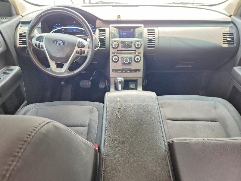 50679096 :رقم المزاد ، 2FMGK5B89JBA19585 vin ، 2018 Ford Flex مزاد بيع