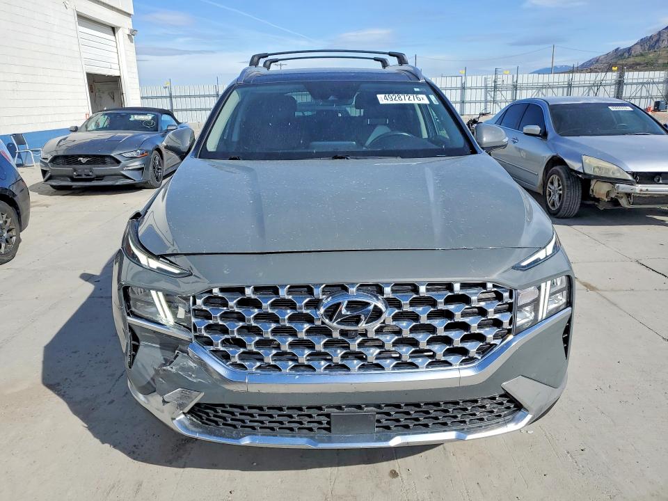 2023 Hyundai Santa Fe მანქანა იყიდება აუქციონზე, vin: 5NMS3DAJ9PH646422, აუქციონის ნომერი: 49287276