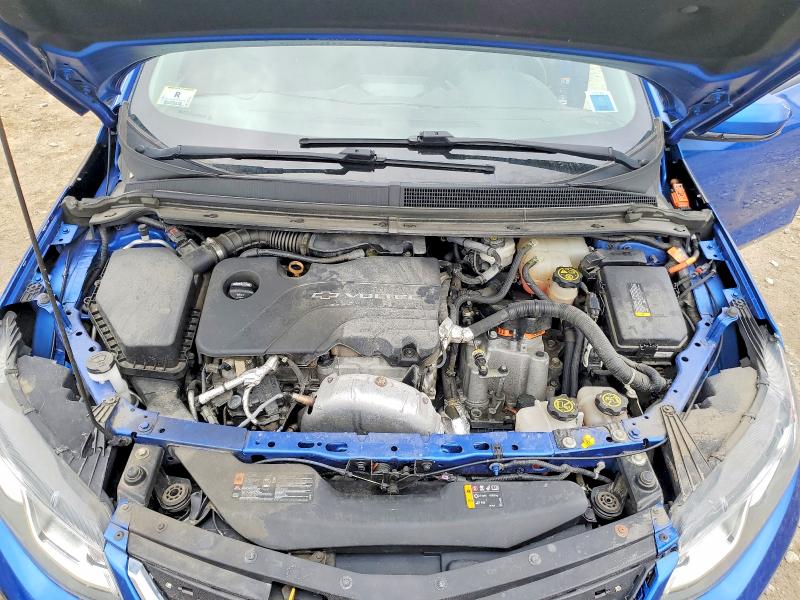 Продаж на аукціоні авто 2017 Chevrolet Volt, vin: 1G1RC6S53HU202774, номер лоту: 48309166