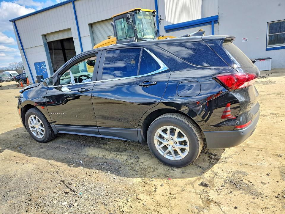 48004436 :رقم المزاد ، 3GNAXUEV0NL173708 vin ، 2022 Chevrolet Equinox مزاد بيع