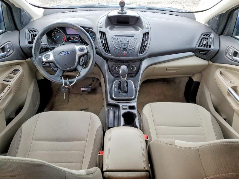 Продаж на аукціоні авто 2013 Ford Escape, vin: 1FMCU9G91DUD57787, номер лоту: 51361506