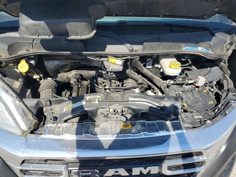 Продажа на аукционе авто 2023 Ram Promaster 2500, vin: 3C6LRVDG3PE504414, номер лота: 50357976