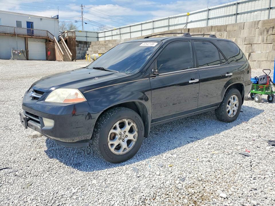 Продажа на аукционе авто 2001 Acura Mdx, vin: 2HNYD18861H502669, номер лота: 49540106