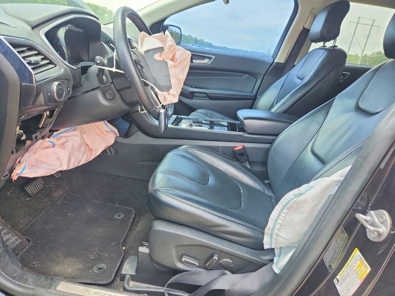 2019 Ford Edge მანქანა იყიდება აუქციონზე, vin: 2FMPK3K99KBB54418, აუქციონის ნომერი: 51787996