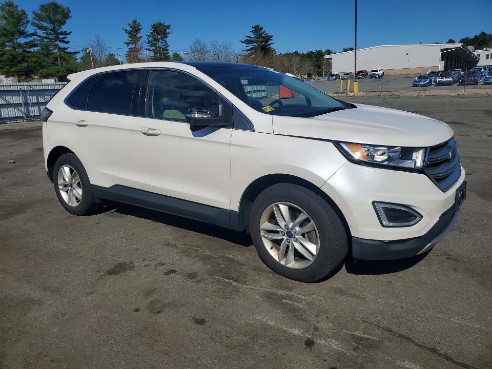 Aukcja sprzedaży 2015 Ford Edge, vin: 2FMTK4J99FBB32009, numer aukcji: 51200646