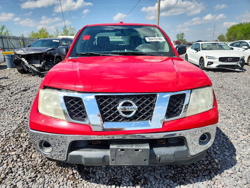 Продажа на аукционе авто 2011 Nissan Frontier, vin: 1N6AD0EVXBC422711, номер лота: 50415146