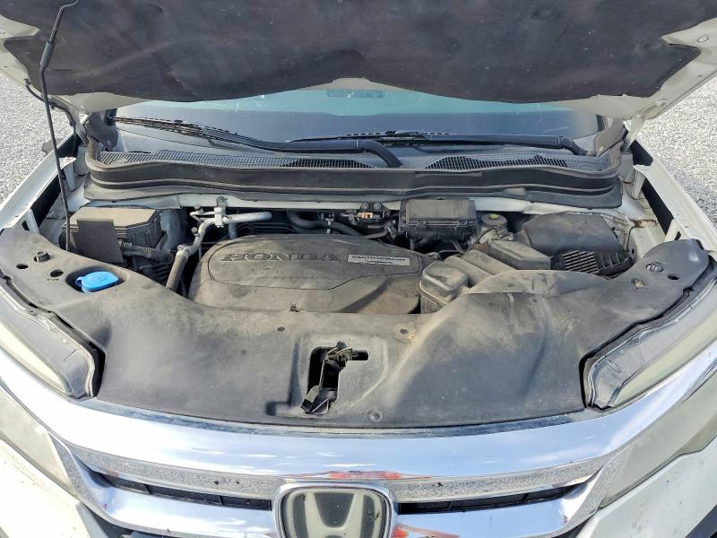50129606 :رقم المزاد ، 5FNYF5H9XKB015420 vin ، 2019 Honda Pilot مزاد بيع