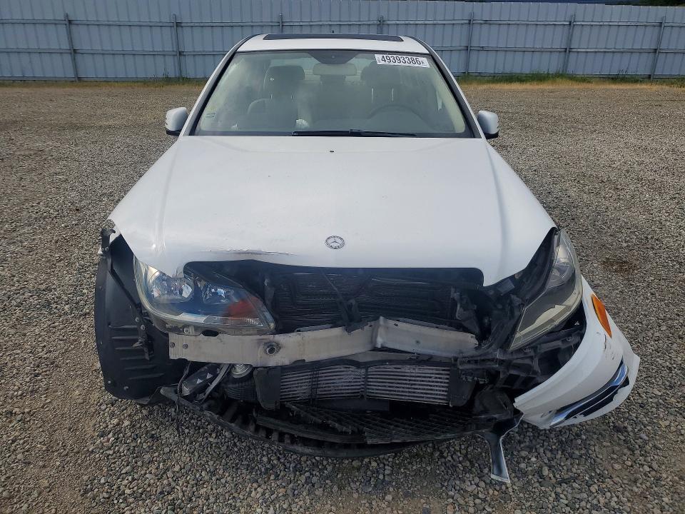 Продажа на аукционе авто 2014 Mercedes-benz C, vin: WDDGF4HB5EG196001, номер лота: 49393386