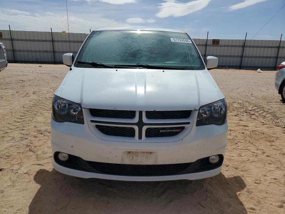 Aukcja sprzedaży 2018 Dodge Grand Caravan, vin: 2C4RDGEG4JR165860, numer aukcji: 51724246