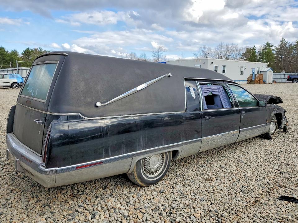 Aukcja sprzedaży 1996 Cadillac Commercial Chassis, vin: 1GEFH90P4TR707145, numer aukcji: 50628416