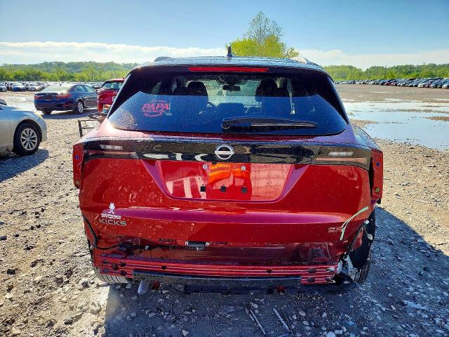 Aukcja sprzedaży 2025 Nissan Kicks, vin: 3N8AP6DC0SL426627, numer aukcji: 49845736