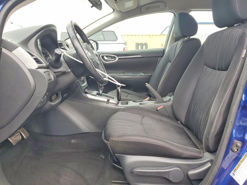 48902716 :رقم المزاد ، 3N1AB7AP2JL652872 vin ، 2018 Nissan Sentra مزاد بيع