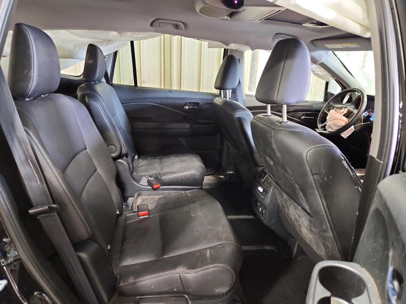 Продаж на аукціоні авто 2022 Honda Pilot, vin: 5FNYF6H65NB076531, номер лоту: 49636626