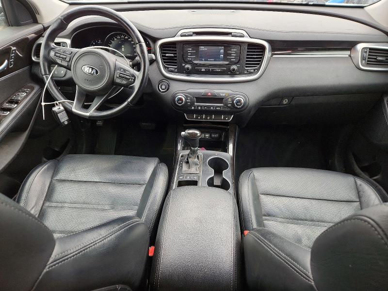 49256436 :رقم المزاد ، 5XYPHDA16GG185794 vin ، 2016 Kia Sorento مزاد بيع