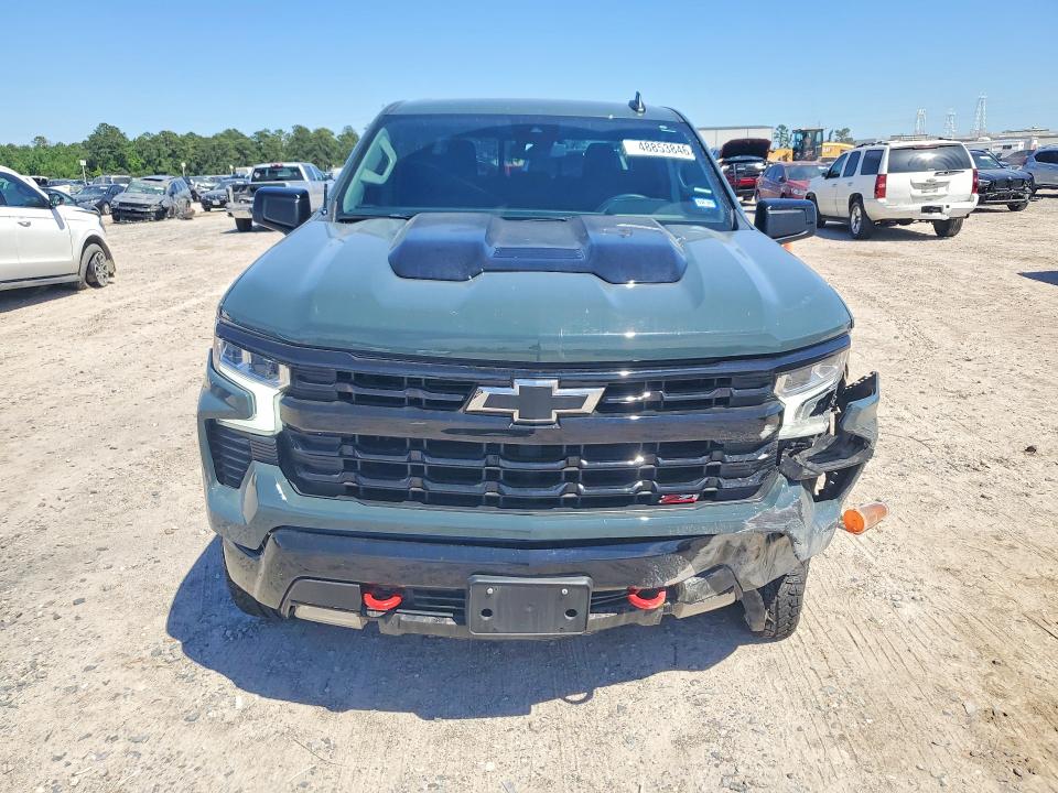 2025 Chevrolet Silverado მანქანა იყიდება აუქციონზე, vin: 3GCUKFED3SG182382, აუქციონის ნომერი: 48853846