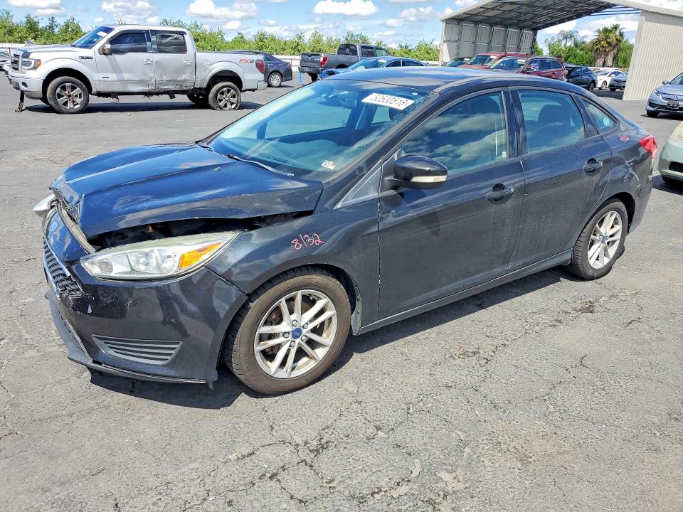 Продаж на аукціоні авто 2015 Ford Focus, vin: 1FADP3F21FL217223, номер лоту: 50530516