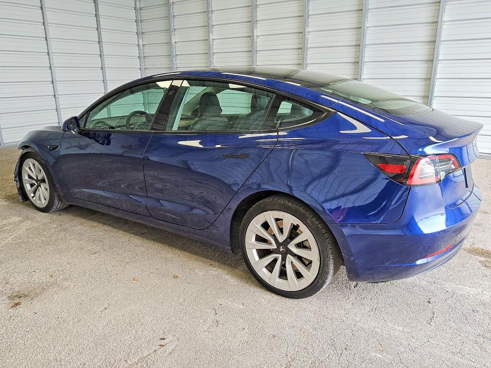 Продажа на аукционе авто 2022 Tesla Model 3, vin: 5YJ3E1EA7NF287819, номер лота: 49619176