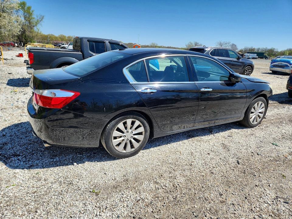 Aukcja sprzedaży 2013 Honda Accord, vin: 1HGCR3F88DA034383, numer aukcji: 49002376