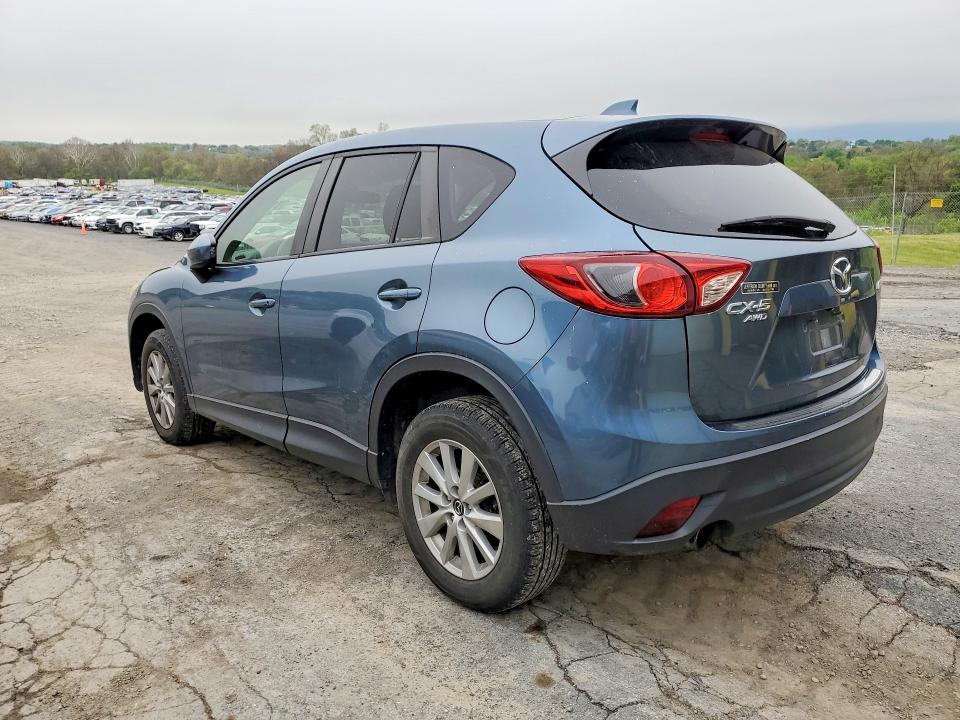 Продажа на аукционе авто 2014 Mazda Cx-5, vin: JM3KE4CY1E0424997, номер лота: 51303696