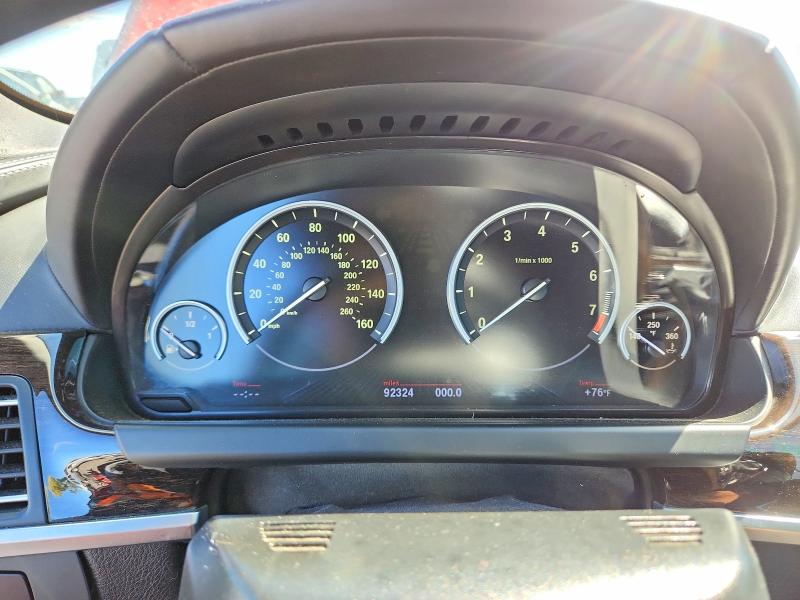 49248946 :رقم المزاد ، WBALW7C52DDX58297 vin ، 2013 Bmw 640 مزاد بيع