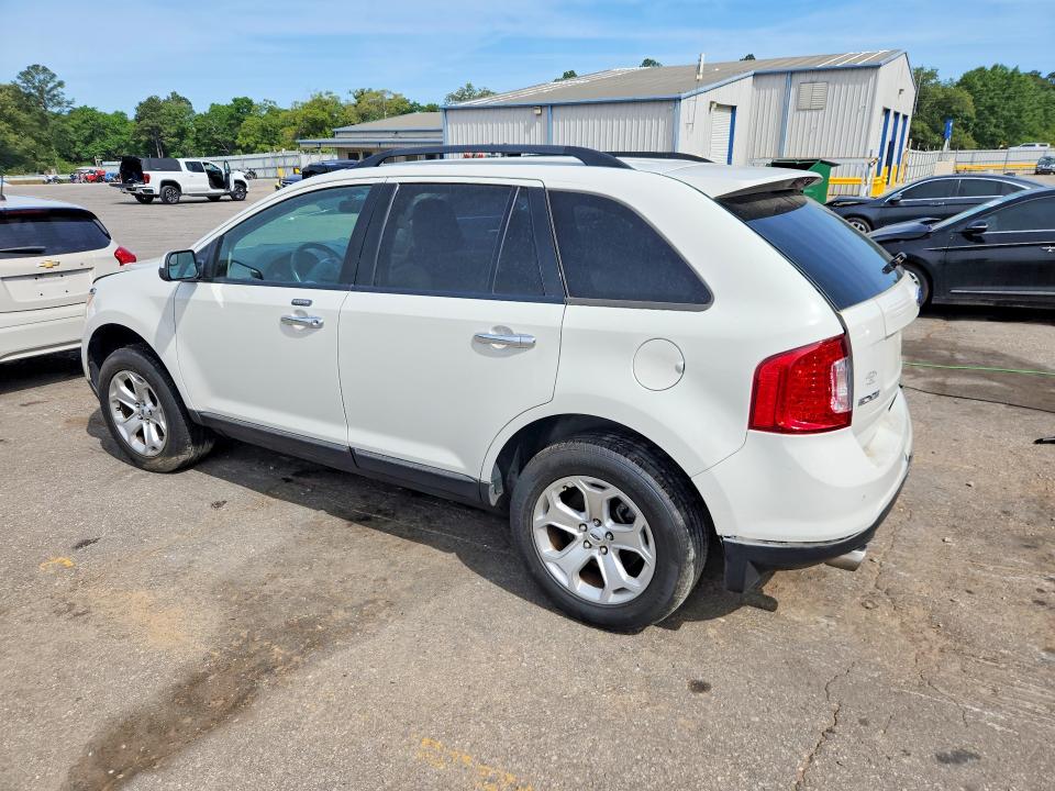 50325326 :رقم المزاد ، 2FMDK4JC8BBB32593 vin ، 2011 Ford Edge مزاد بيع