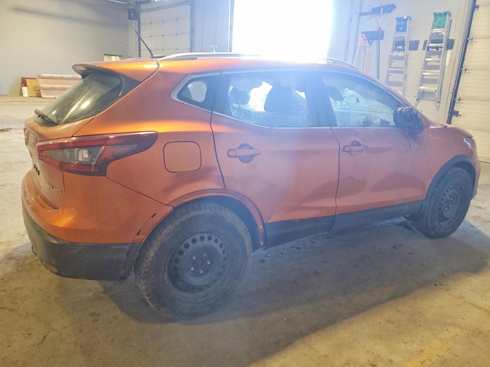 Aukcja sprzedaży 2020 Niss Qashqai, vin: JN1BJ1CW4LW379827, numer aukcji: 49248226