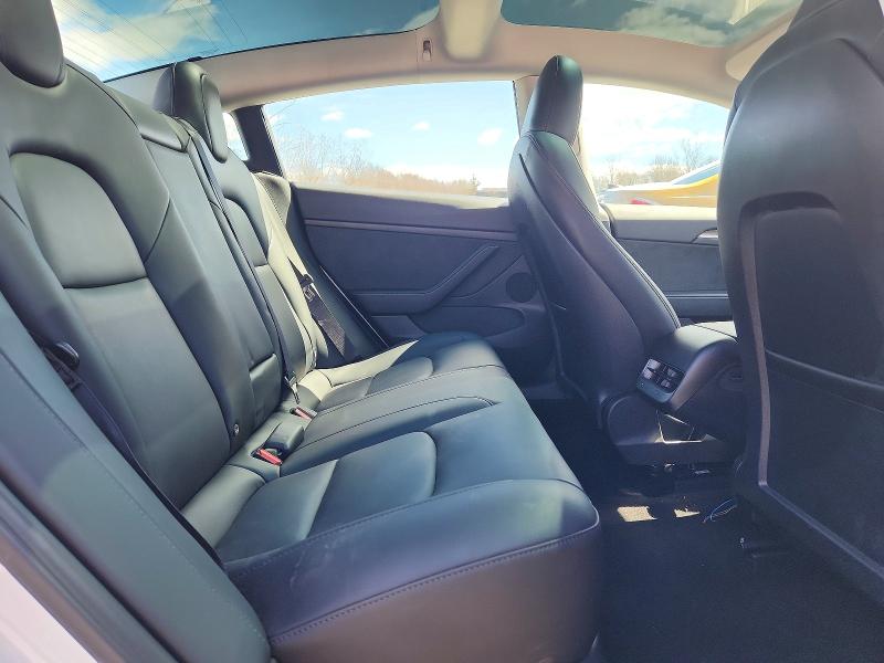 Aukcja sprzedaży 2023 Tesla Model 3, vin: 5YJ3E1EA5PF668832, numer aukcji: 79878185