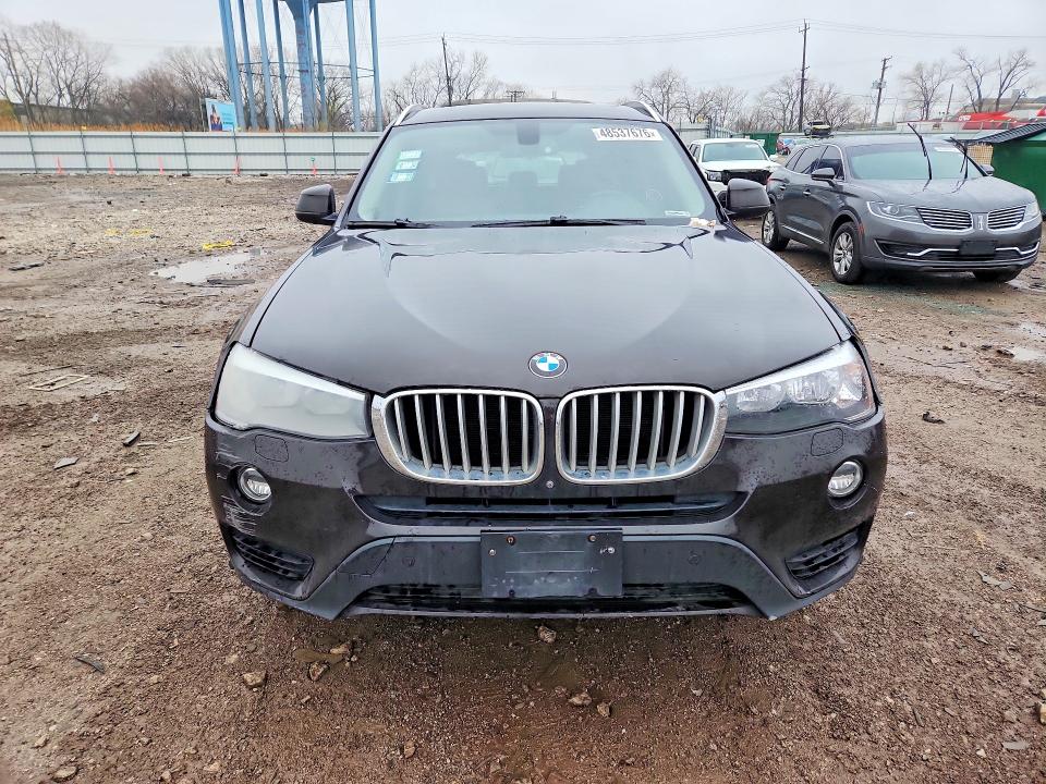 Auction sale of the 2016 Bmw X3, vin: 5UXWX9C53G0D87947, lot number: 48537676