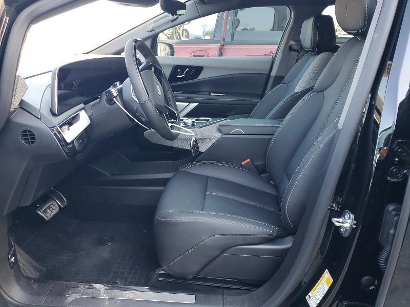 2025 Cadillac Optiq მანქანა იყიდება აუქციონზე, vin: 3GYK3EMR8SS182669, აუქციონის ნომერი: 50461916