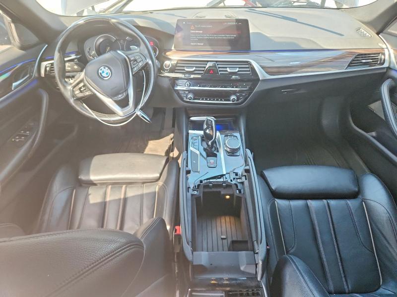 Продаж на аукціоні авто 2017 Bmw 540, vin: WBAJE7C35HG887258, номер лоту: 51516496