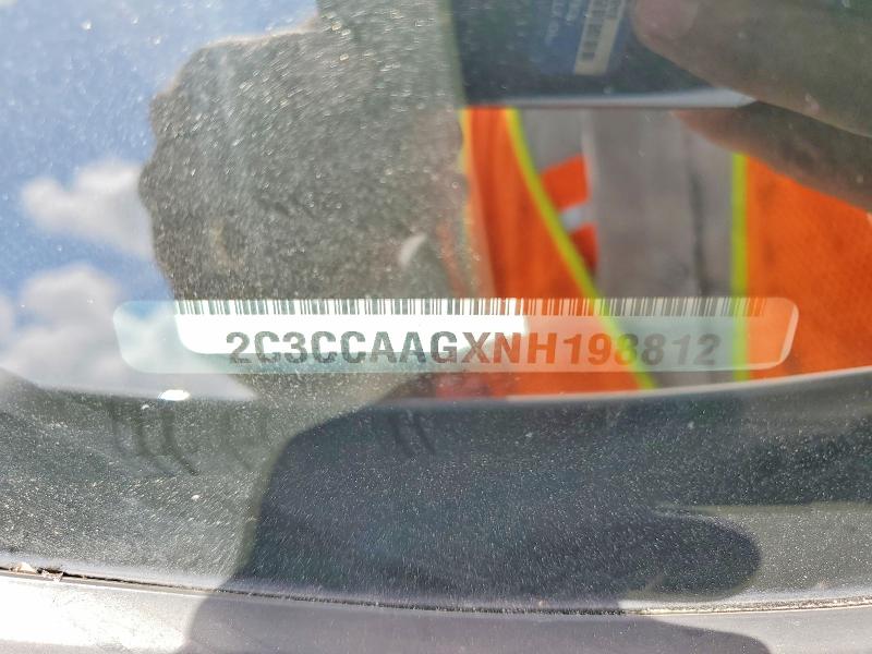 Aukcja sprzedaży 2022 Chrysler 300, vin: 2C3CCAAGXNH198812, numer aukcji: 49403546