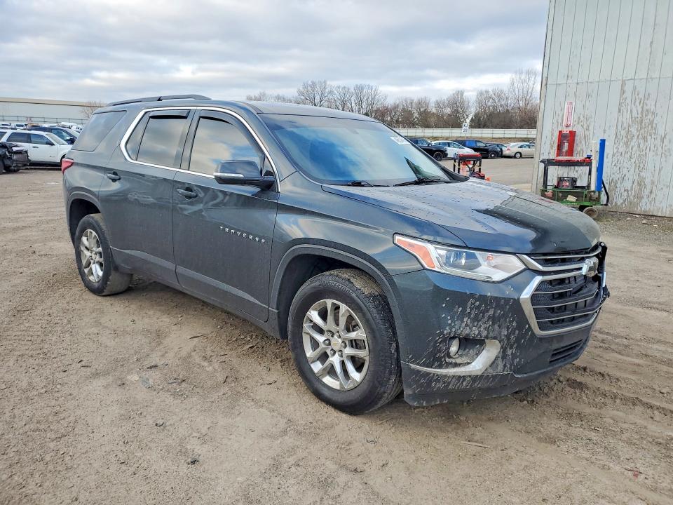 Продаж на аукціоні авто 2019 Chevrolet Traverse, vin: 1GNERGKW2KJ253878, номер лоту: 48524516