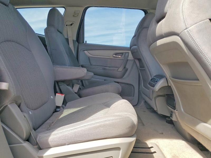 Продажа на аукционе авто 2015 Chev Traverse Lt, vin: 1GNKRHKD6FJ126239, номер лота: 48806516