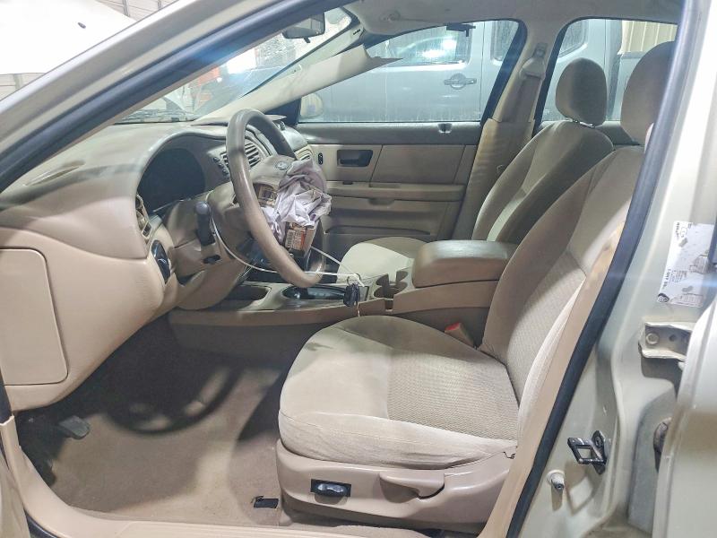 Продаж на аукціоні авто 2007 Ford Taurus, vin: 1FAFP53U27A197376, номер лоту: 50626156