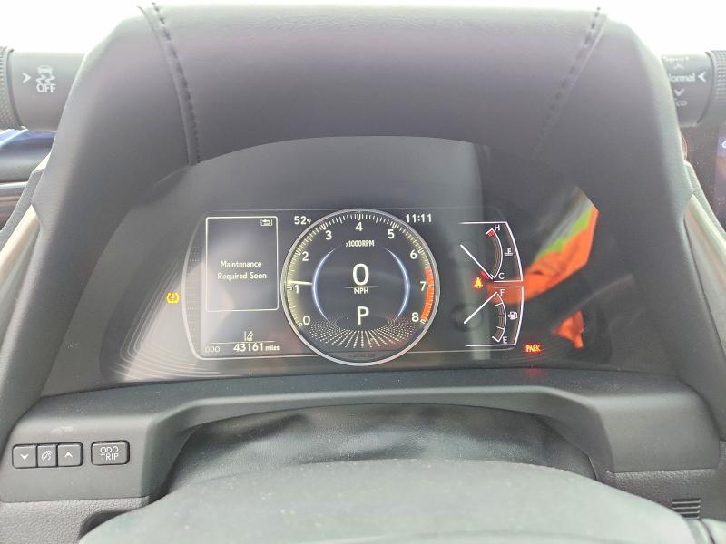 Aukcja sprzedaży 2019 Lexus Es 350, vin: 58ABZ1B19KU021200, numer aukcji: 50911616