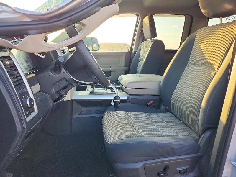 2012 Dodge Ram 1500 მანქანა იყიდება აუქციონზე, vin: 1C6RD7GT2CS118698, აუქციონის ნომერი: 50781856