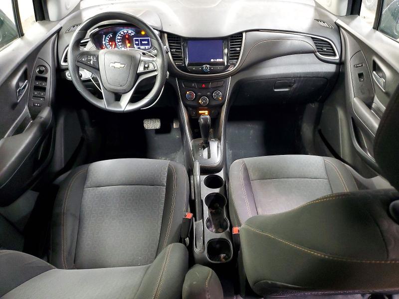 Aukcja sprzedaży 2020 Chevrolet Trax, vin: 3GNCJKSB7LL117187, numer aukcji: 50632376