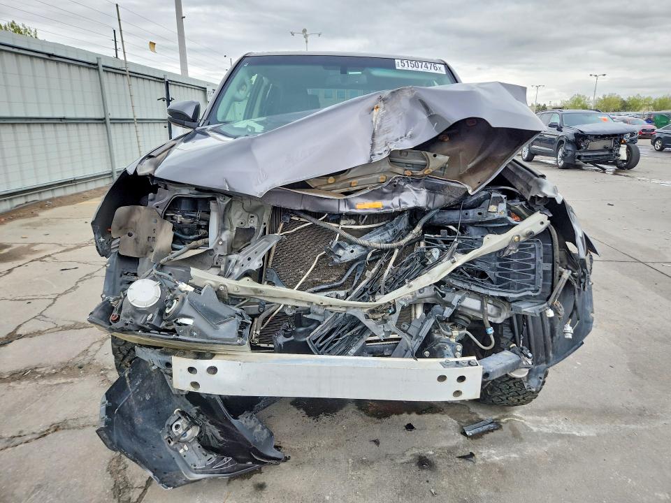 Продаж на аукціоні авто 2016 Toyota 4runner, vin: JTEBU5JR3G5332823, номер лоту: 51507476