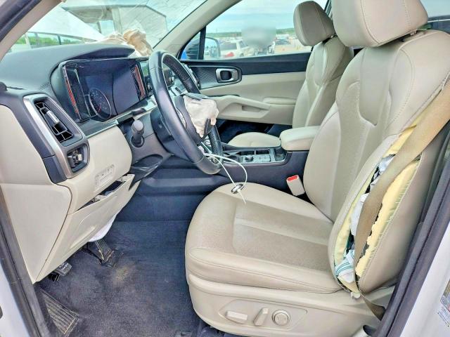 2023 Kia Sorento მანქანა იყიდება აუქციონზე, vin: 5XYRL4LC1PG217900, აუქციონის ნომერი: 50615096