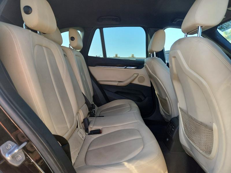 Продажа на аукционе авто 2017 Bmw X1, vin: WBXHU7C30H5H38374, номер лота: 50173426